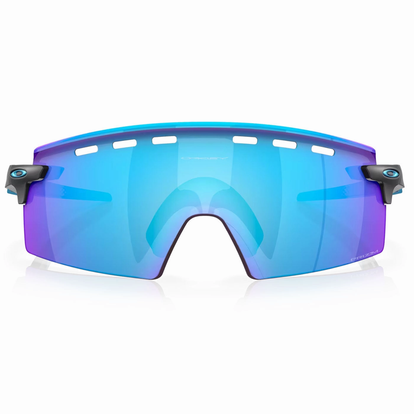 Oakley Encoder Strike Vented sunglasses - Black prizm sapphire