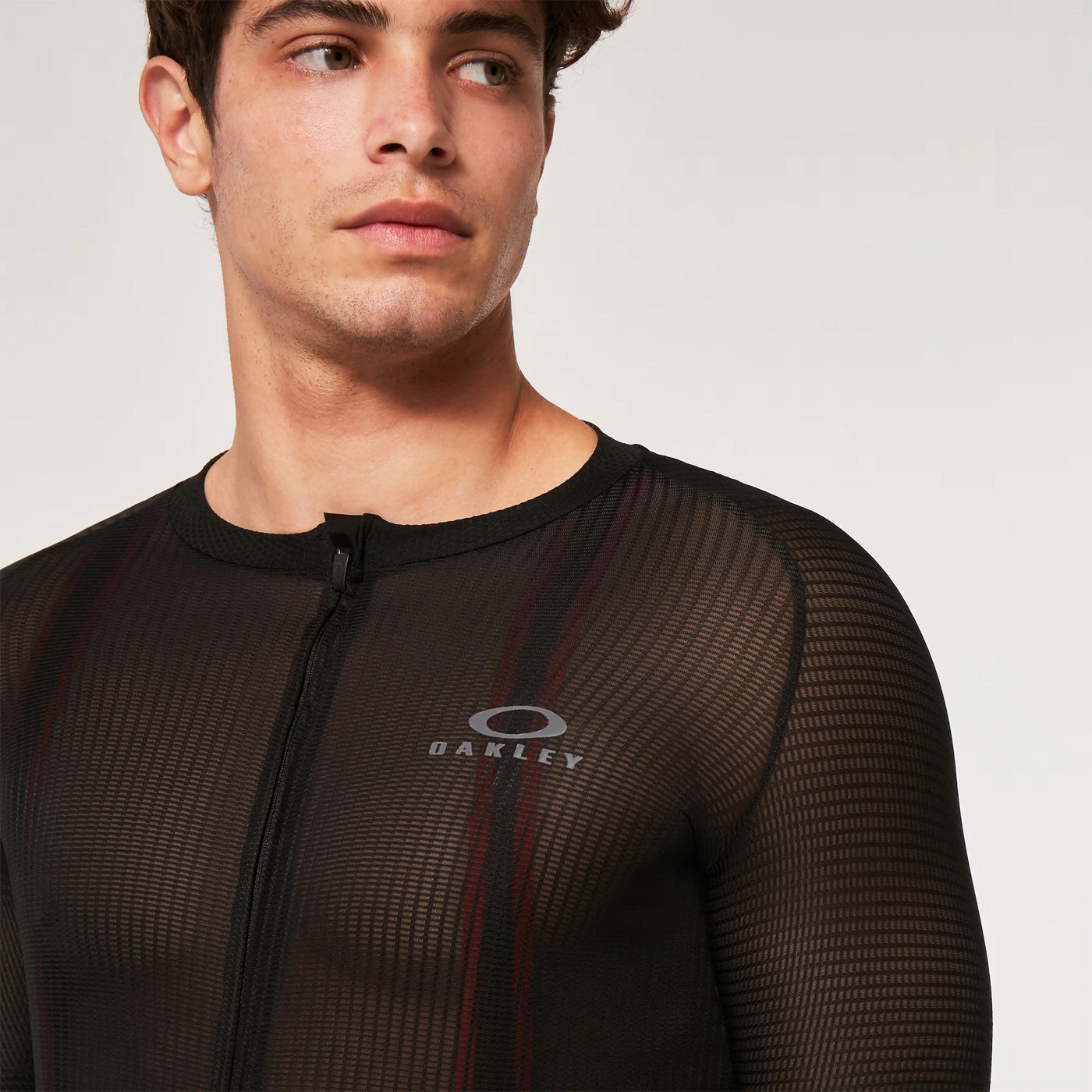 Oakley Endurance Ultra Lite Jersey - Black