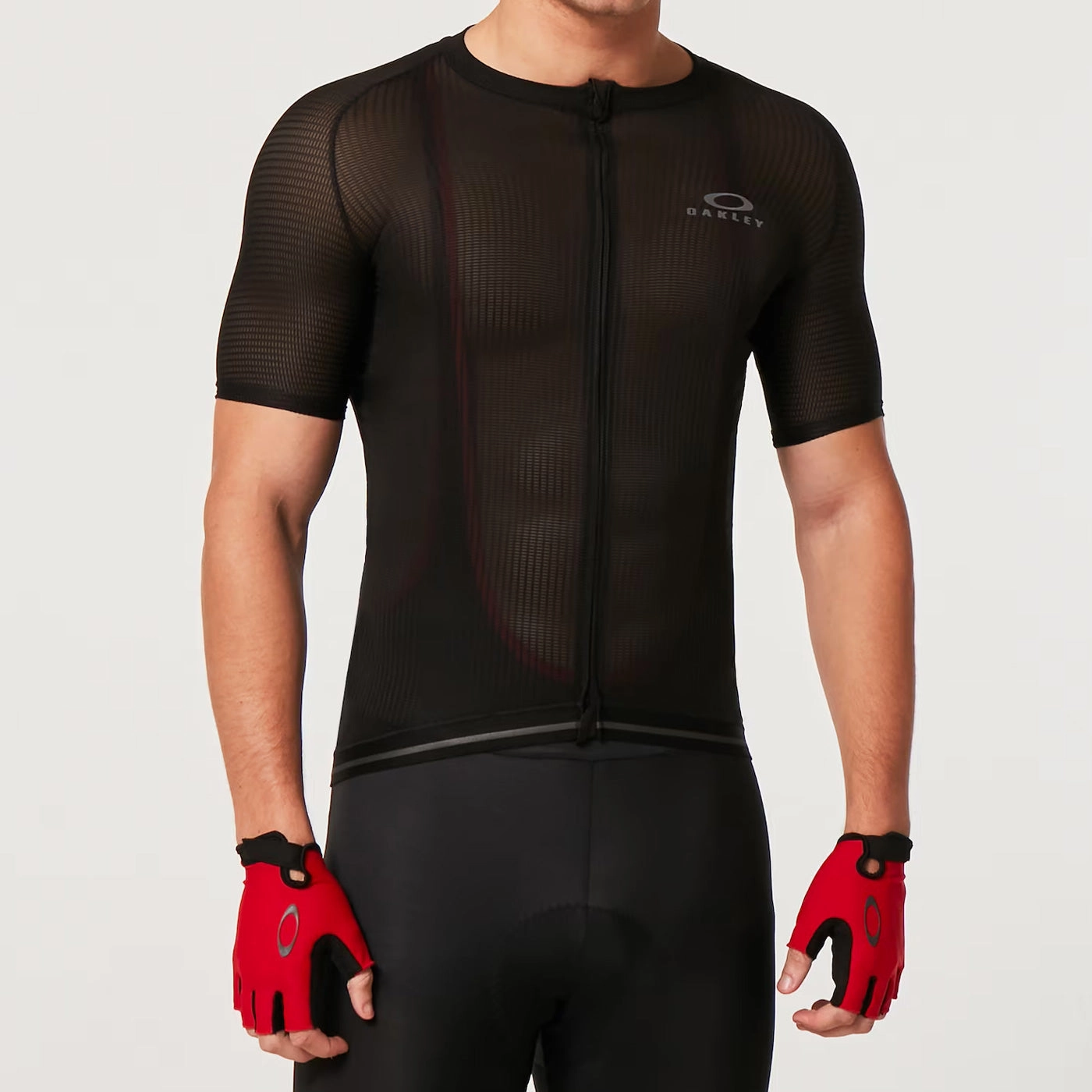 Oakley Endurance Ultra Lite Jersey - Black