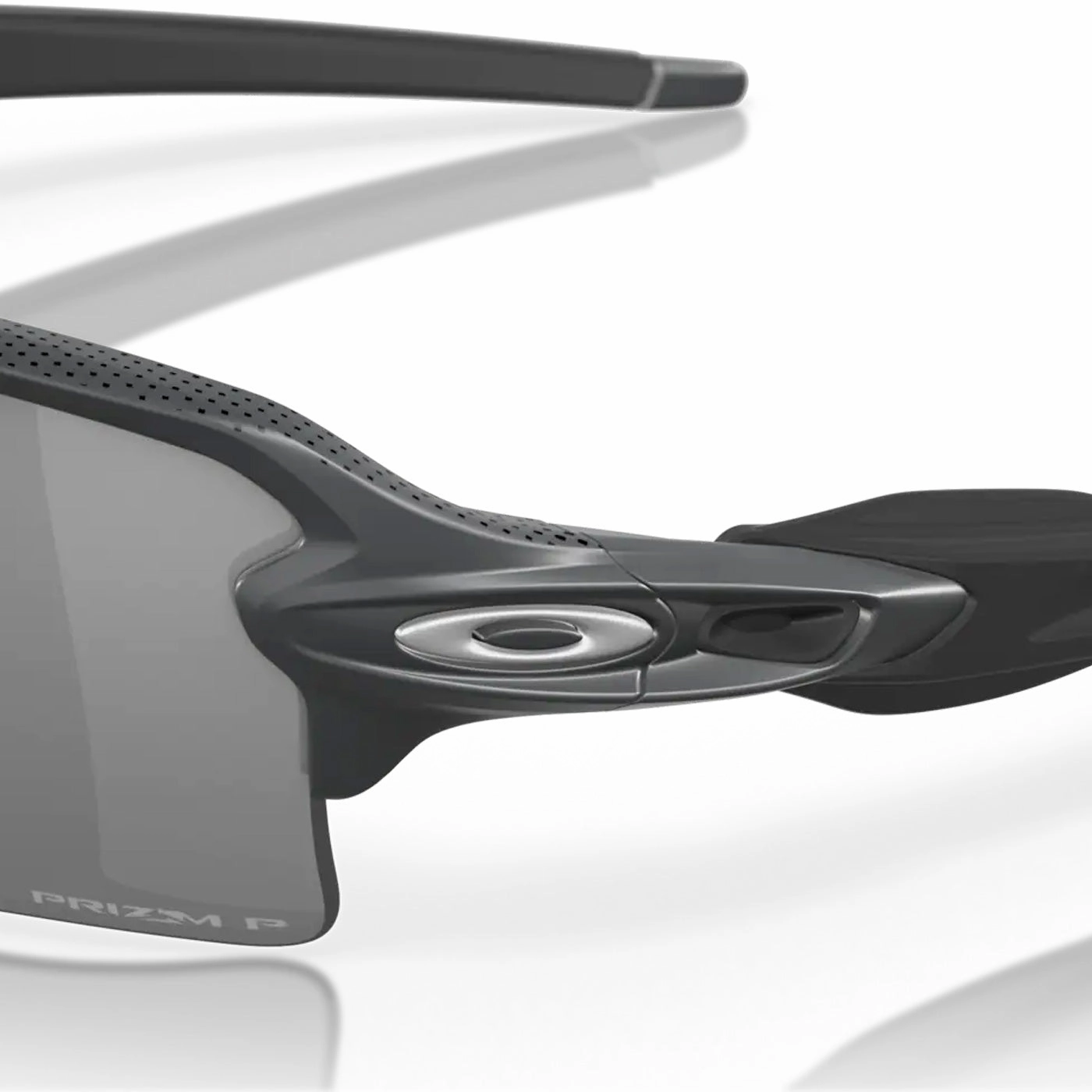 Oakley Flak 2.0 XL High Resolution sunglasses - Carbon Prizm Black Polarized