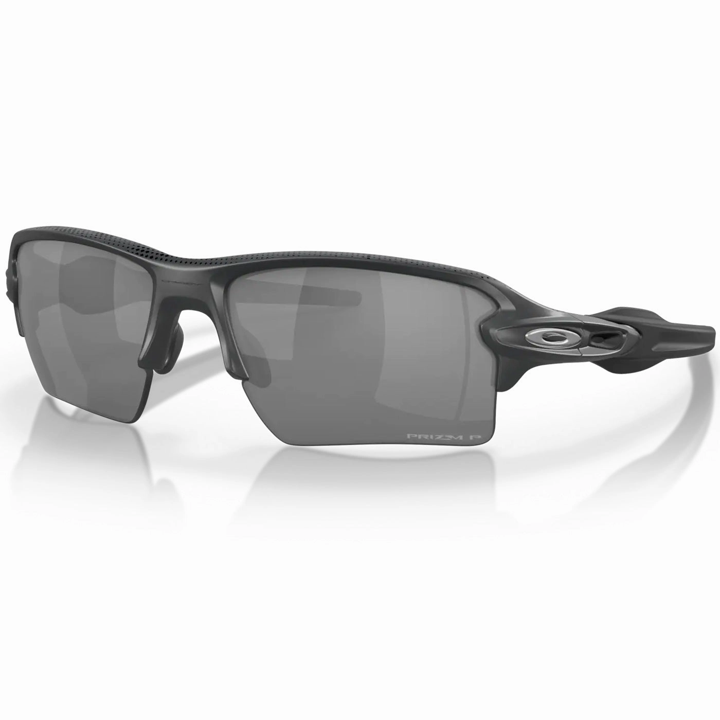 Oakley Flak 2.0 XL High Resolution sunglasses - Carbon Prizm Black Polarized