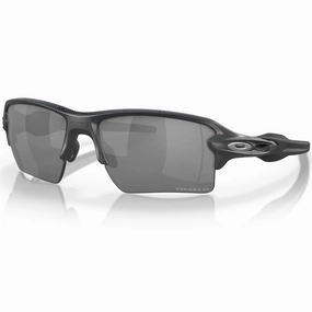 Oakley Flak 2.0 XL High Resolution sunglasses - Carbon Prizm Black Polarized