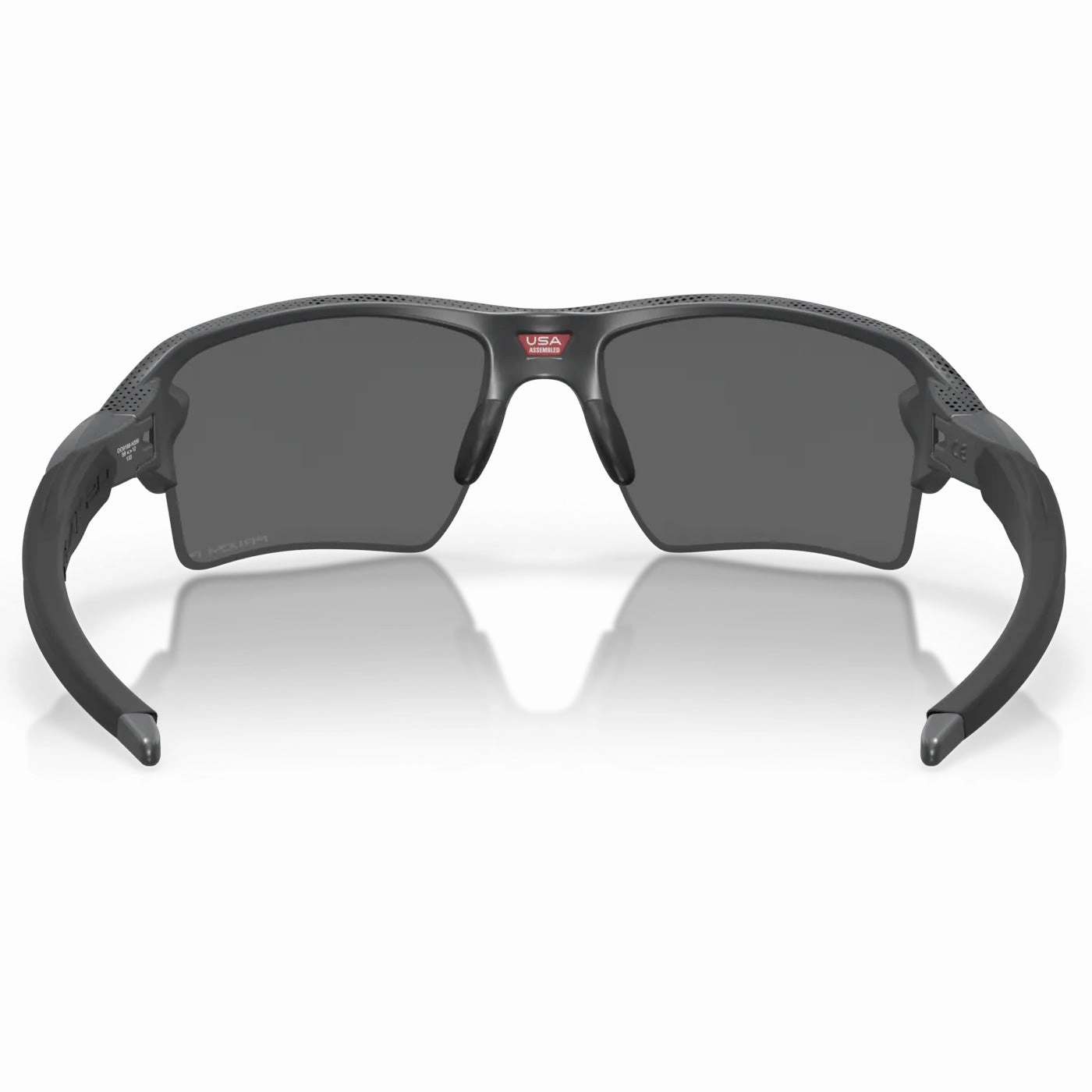 Oakley Flak 2.0 XL High Resolution sunglasses - Carbon Prizm Black Polarized