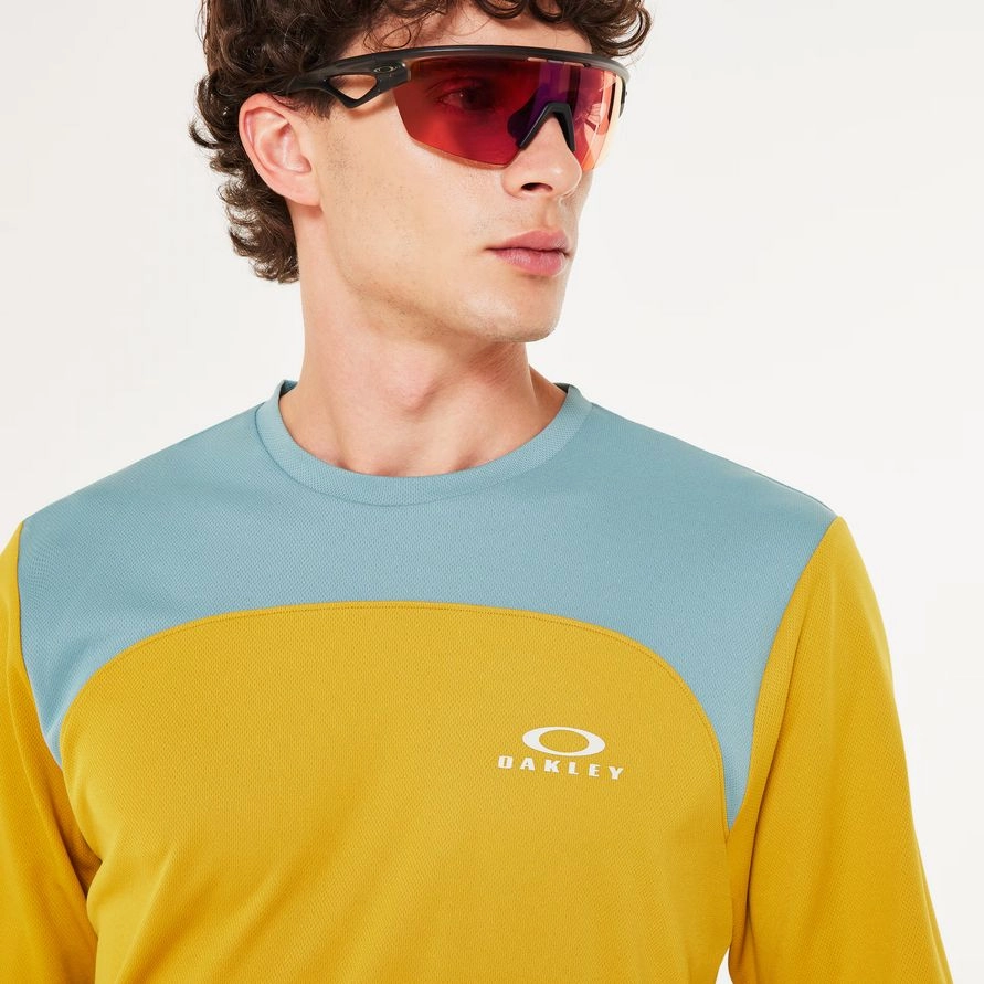 Oakley Free Ride jersey - Brown