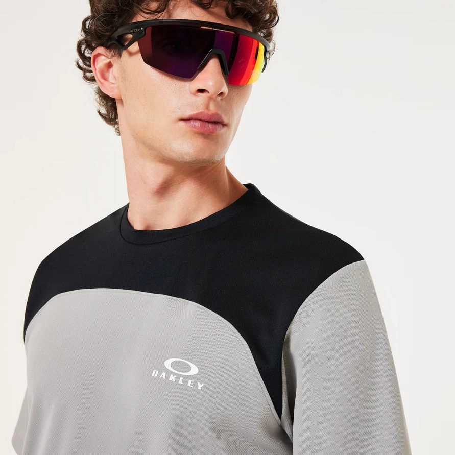 Oakley Free Ride jersey - Grey