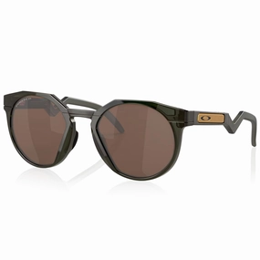 Oakley HSTN sunglasses - Green prizm tungsten polar