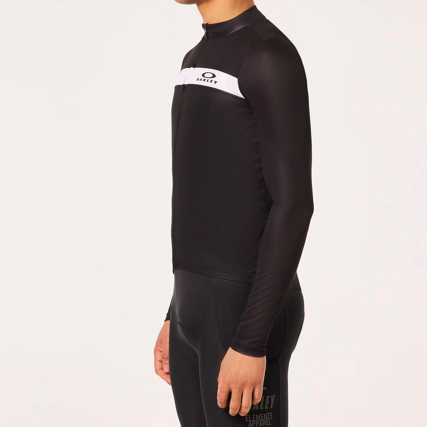 Oakley Icon Classic long sleeve jersey - Black