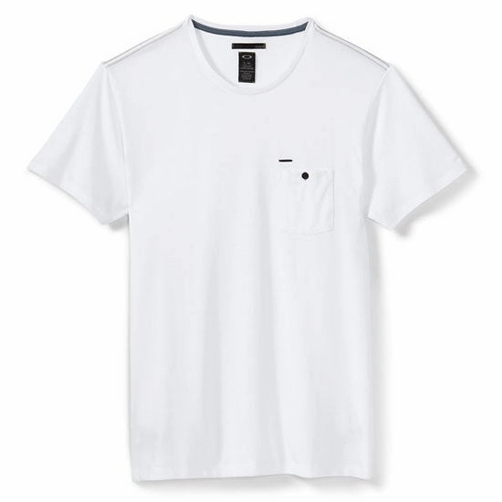 Oakley Icon Pocket T-Shirt - White