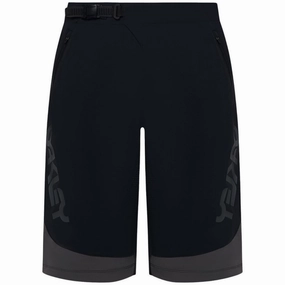 Oakley Maven scrub shorts - Black grey