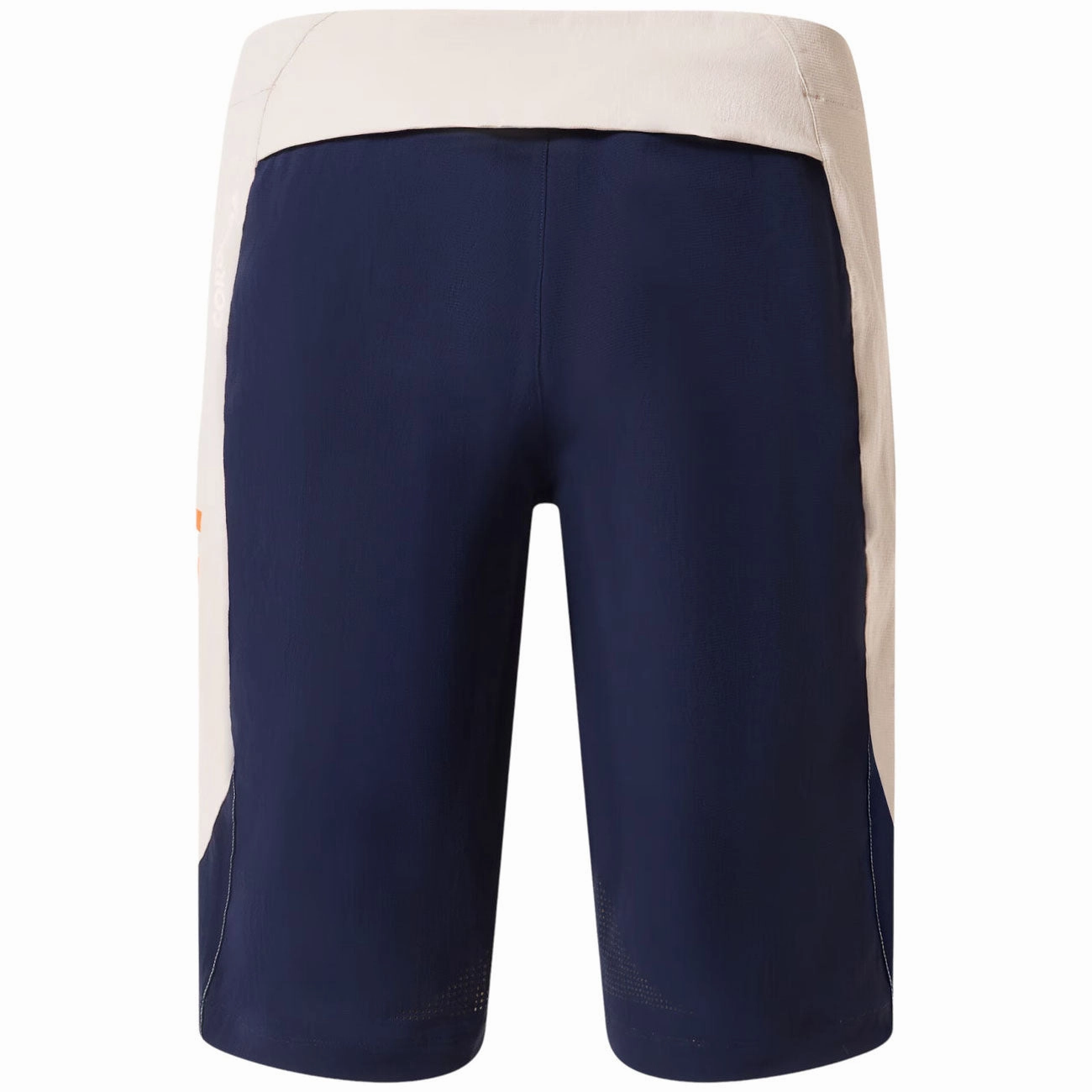 Oakley Maven scrub shorts - White blue