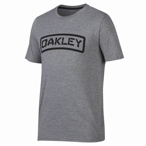 Oakley O-Tab Tee T-Shirt - Grey