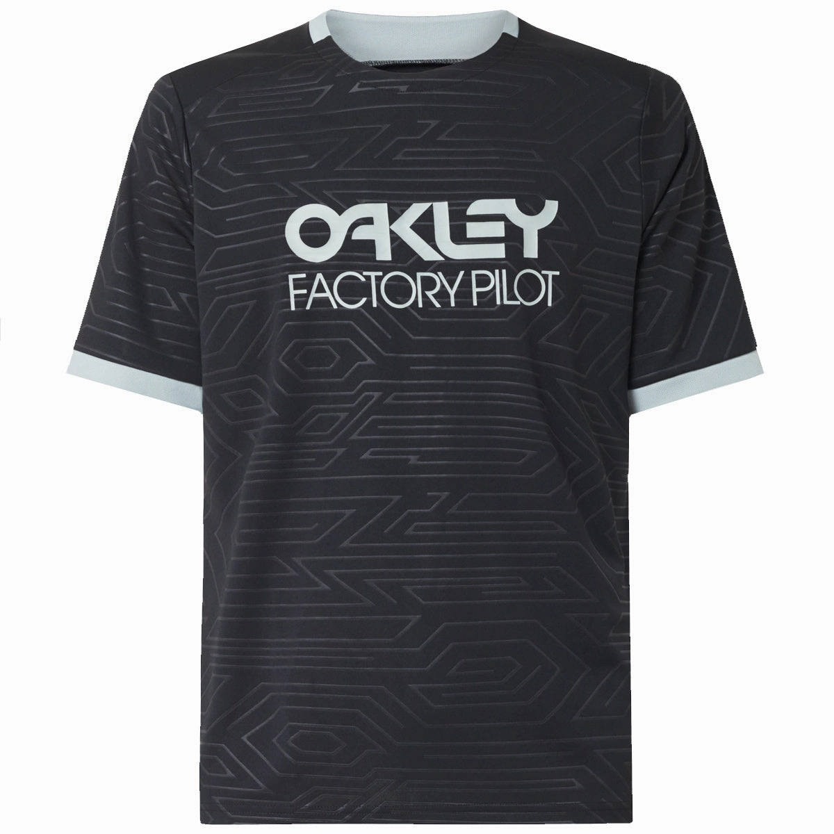 Oakley Pipeline Trail jersey - Black