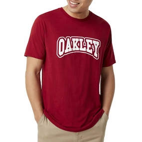 Oakley Sport t-Shirt - Red