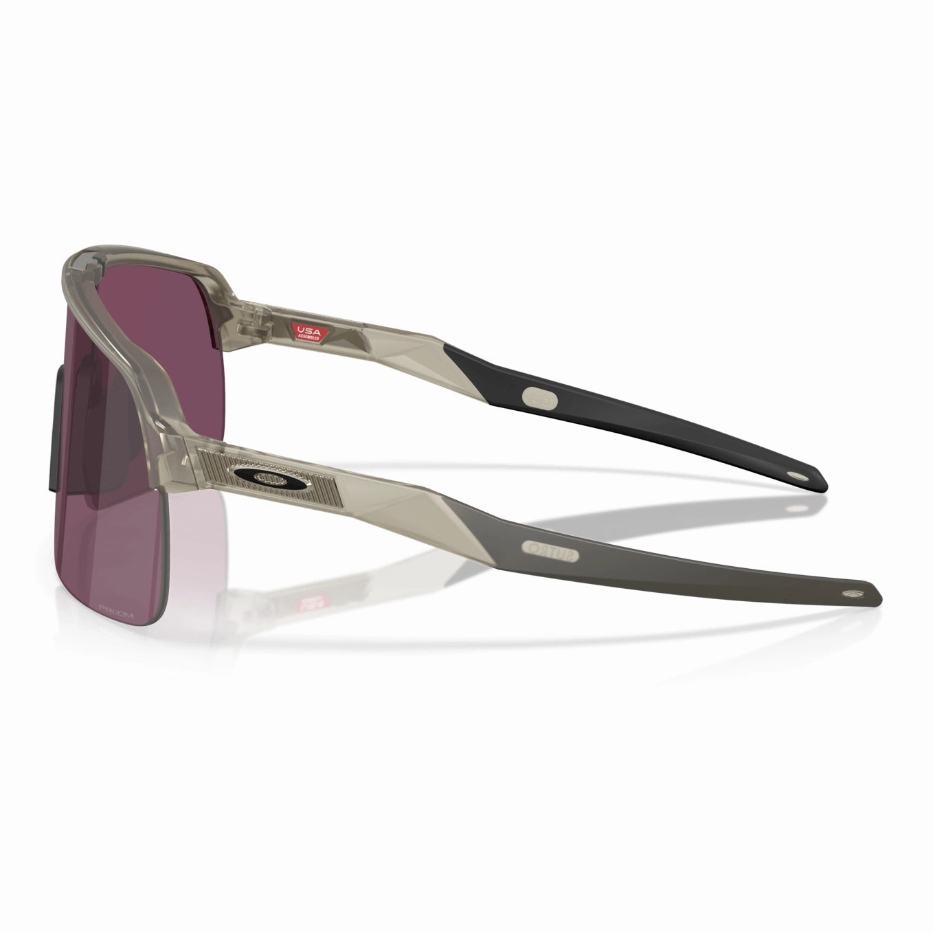 Oakley Sutro Lite sunglasses - Matte Grey Ink Prizm Road Black