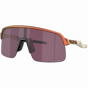 Oakley Sutro Lite sunglasses - Matte Red Gold Prizm Road Black