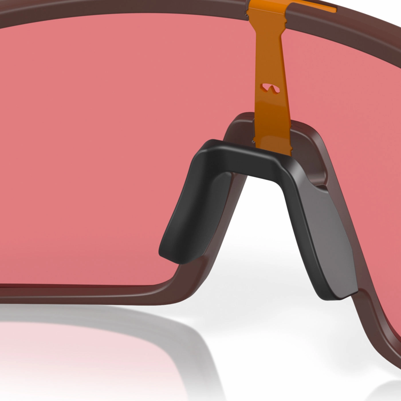 Oakley Sutro sunglasses - Matte Grenache Prizm Trail Torch