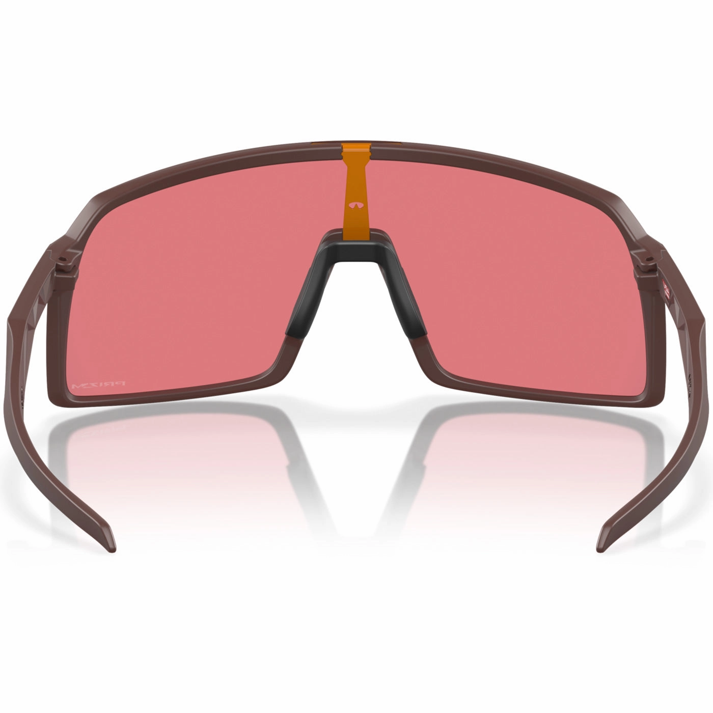 Oakley Sutro sunglasses - Matte Grenache Prizm Trail Torch
