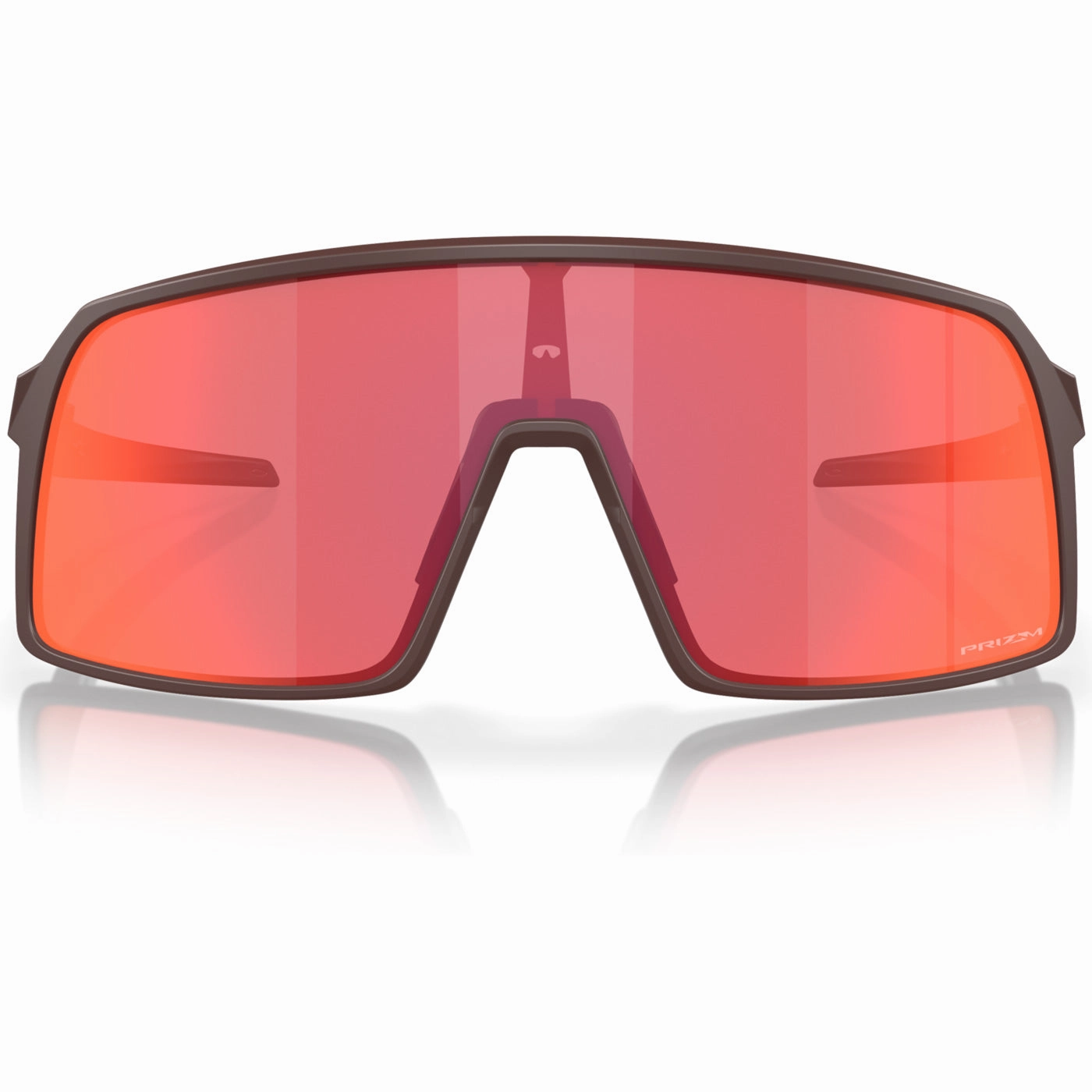 Oakley Sutro sunglasses - Matte Grenache Prizm Trail Torch