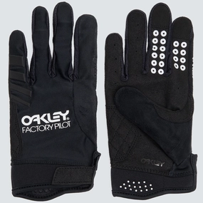 Oakley Switchback MTB gloves - Black