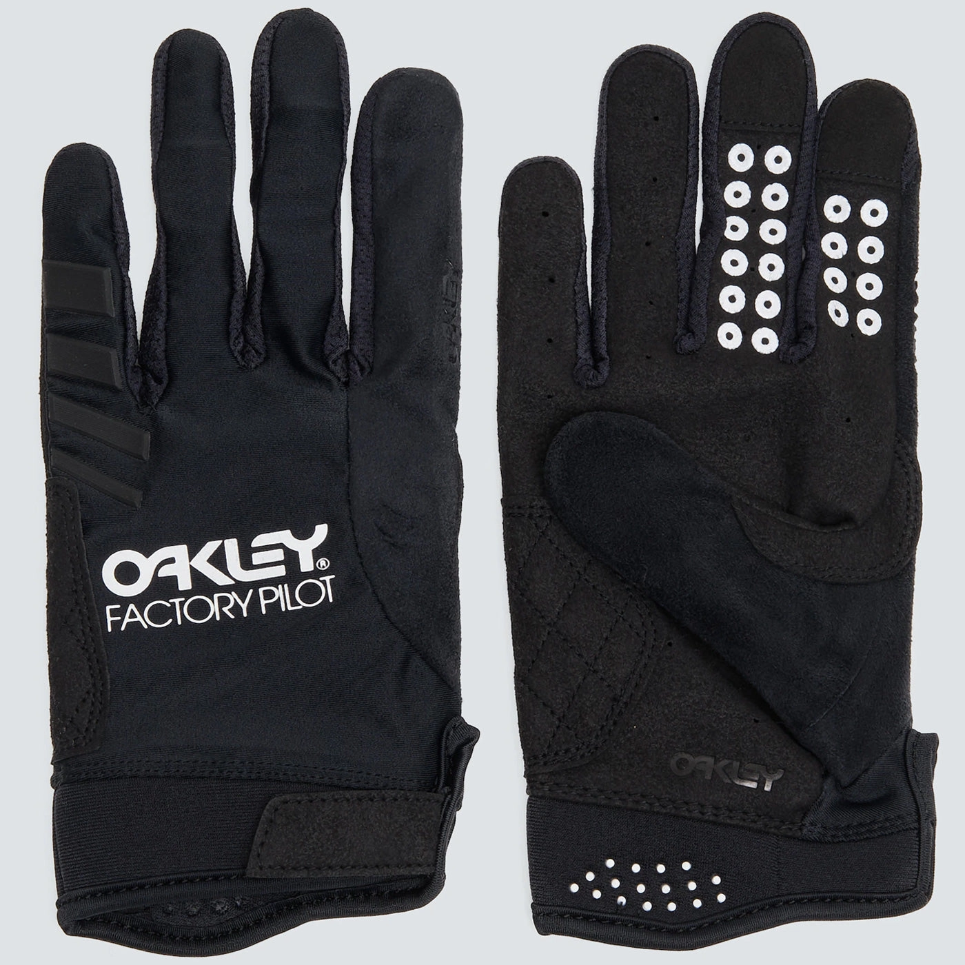 Oakley Switchback MTB gloves - Black