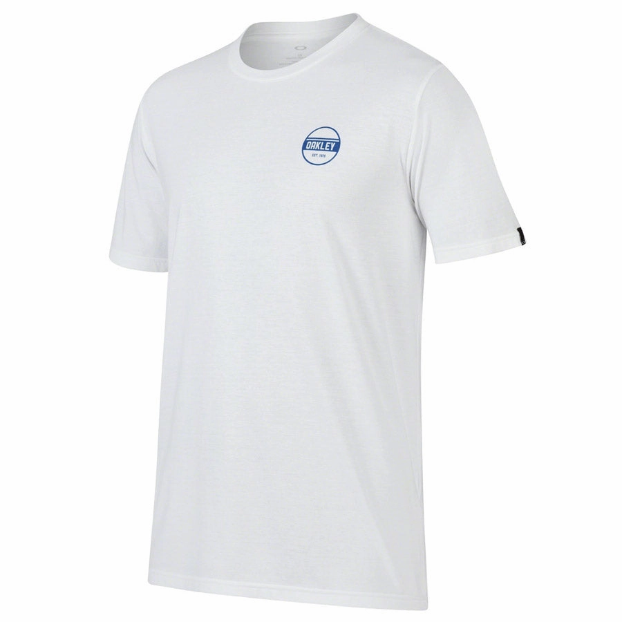 Oakley Tri Double T-Shirt - White