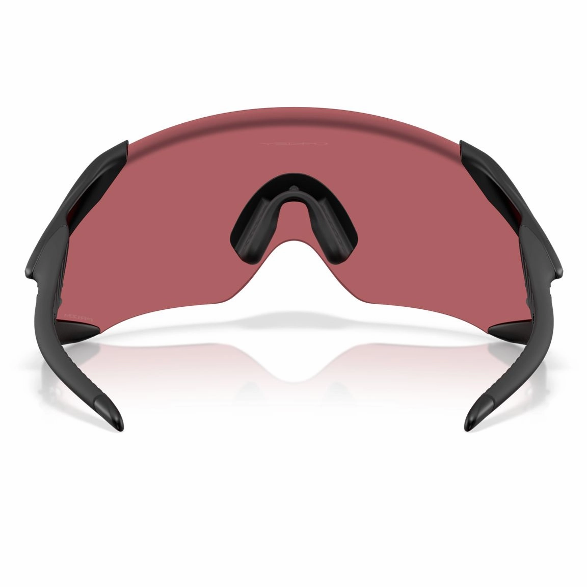 Oakley Velo Kato glasses - Matte Black Prizm Trail Torch