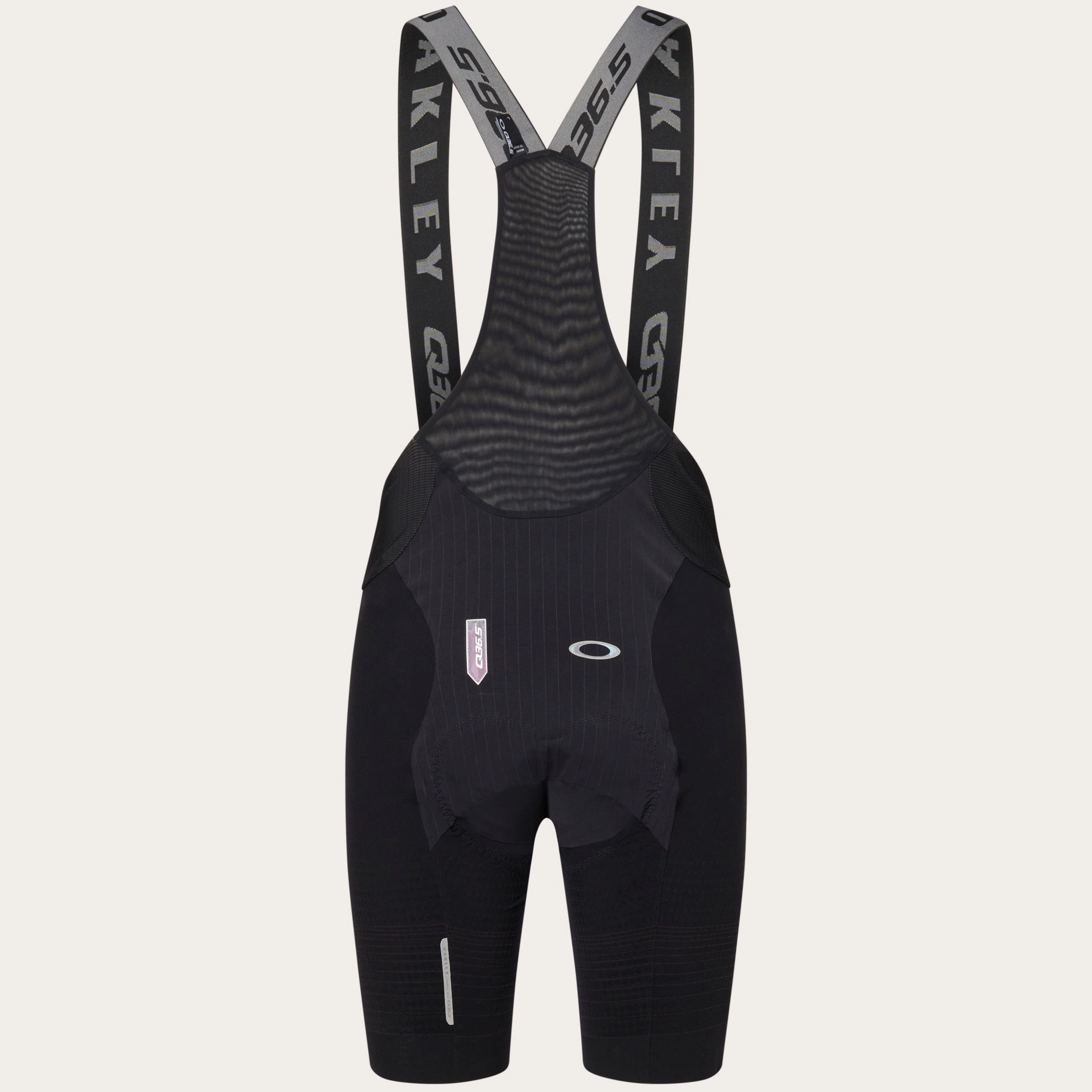 Oakley x Q36.5 Clima bib shorts - Black