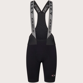 Oakley x Q36.5 Clima bib shorts - Black