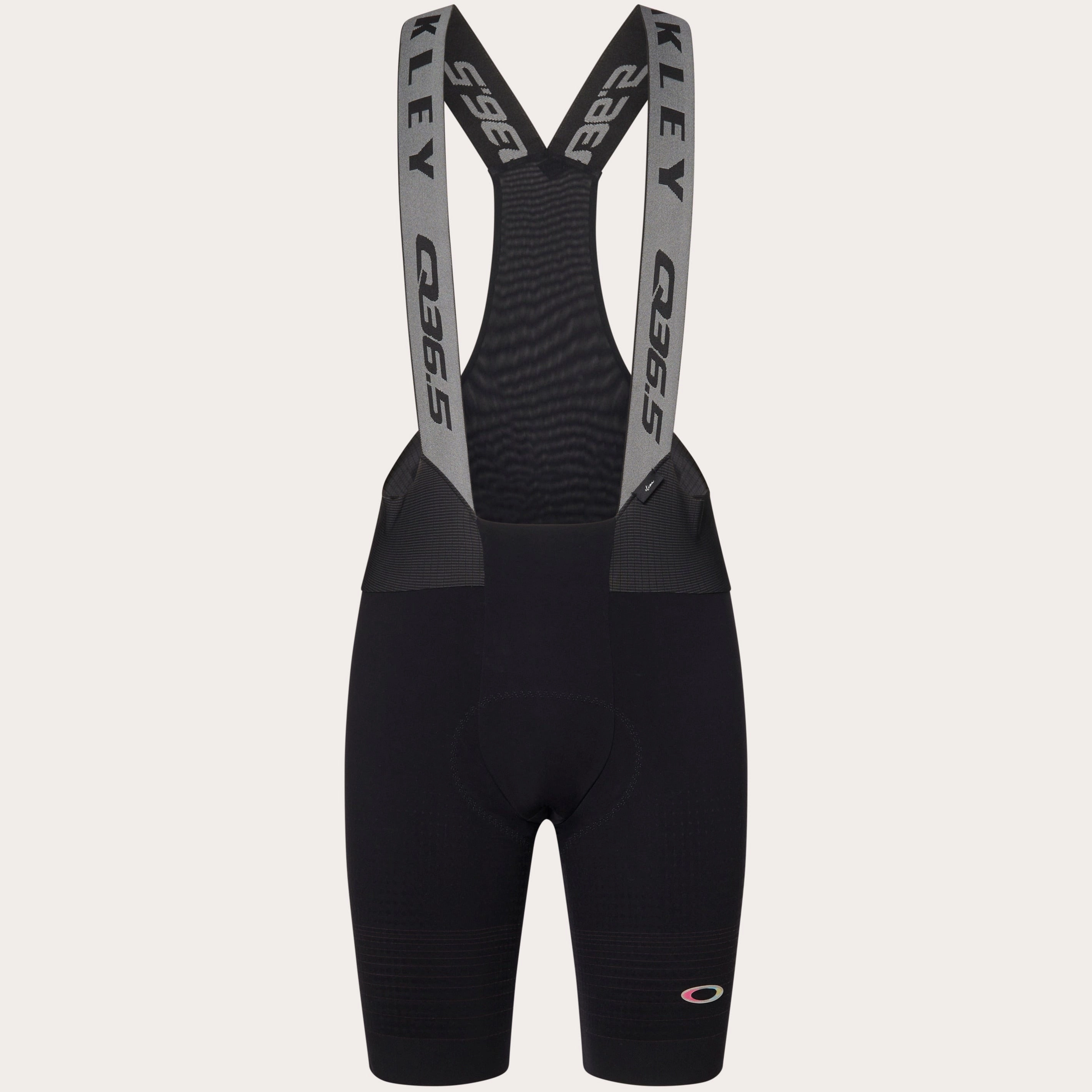 Oakley x Q36.5 Clima bib shorts - Black
