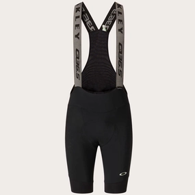 Oakley X Q36.5 Gridskin bib shorts - Black