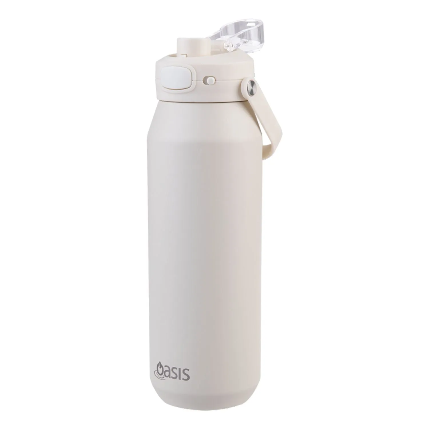 Sweet Deal Today Exclusive Deal Inside Oasis Ceramic Stainless Steel Triple Wall Capri Quick Release Drink Bottle 1L