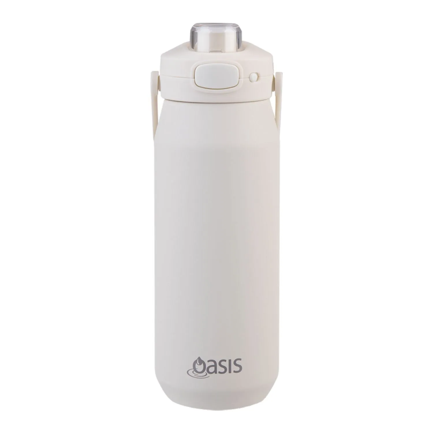 Daily Special Offer Clearance Event Alert Oasis Ceramic Stainless Steel Triple Wall Capri Quick Release Drink Bottle 750Ml