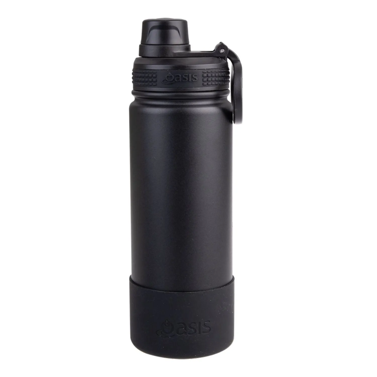 Oasis Silicone Bumper For Sports Bottle 550Ml Limited Offer Alert