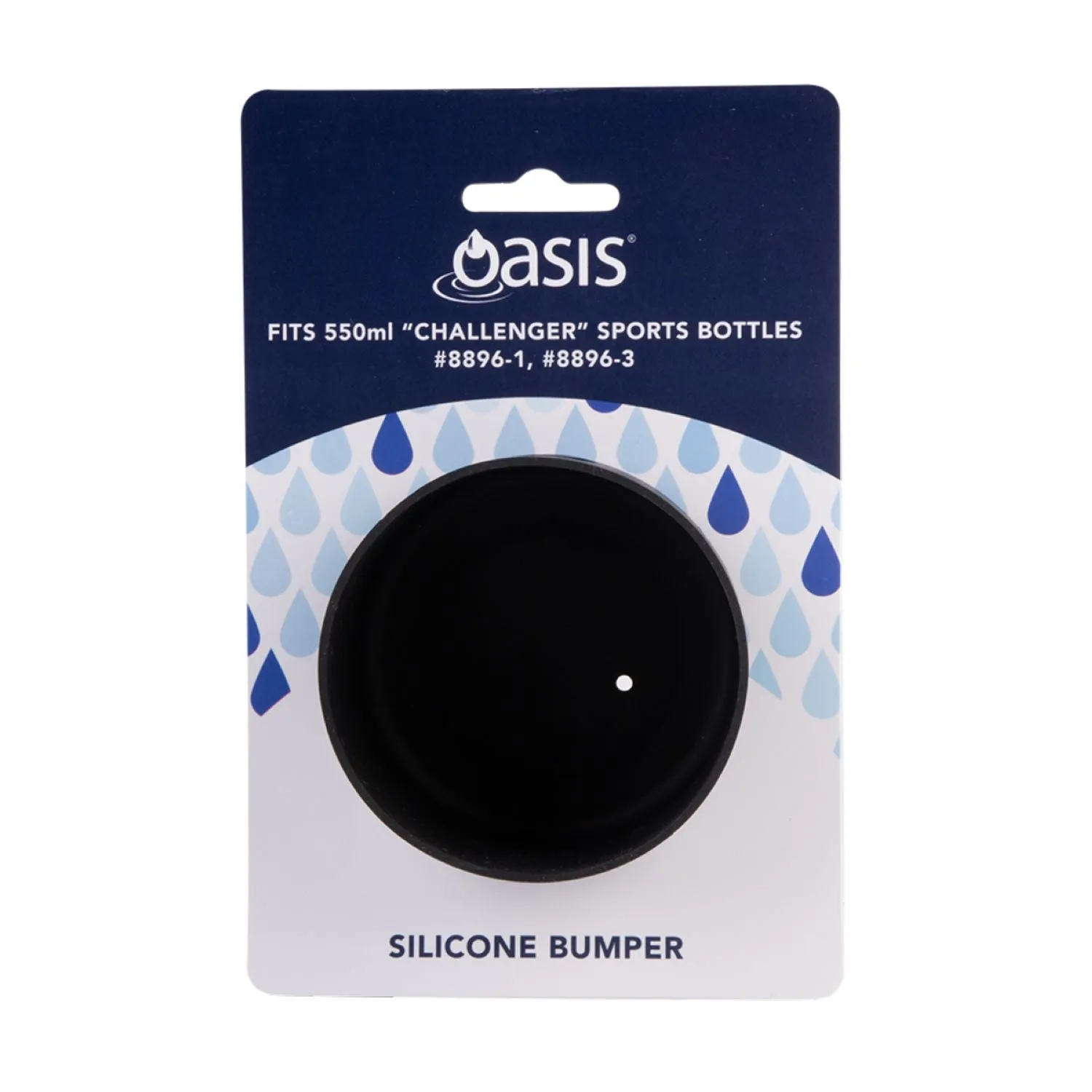 Hot Deal Alert Big Clearance Event Oasis Silicone Bumper For Sports Bottle 550Ml