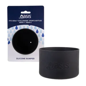 Sweet Deal Inside Oasis Silicone Bumper For Sports Bottle 550Ml