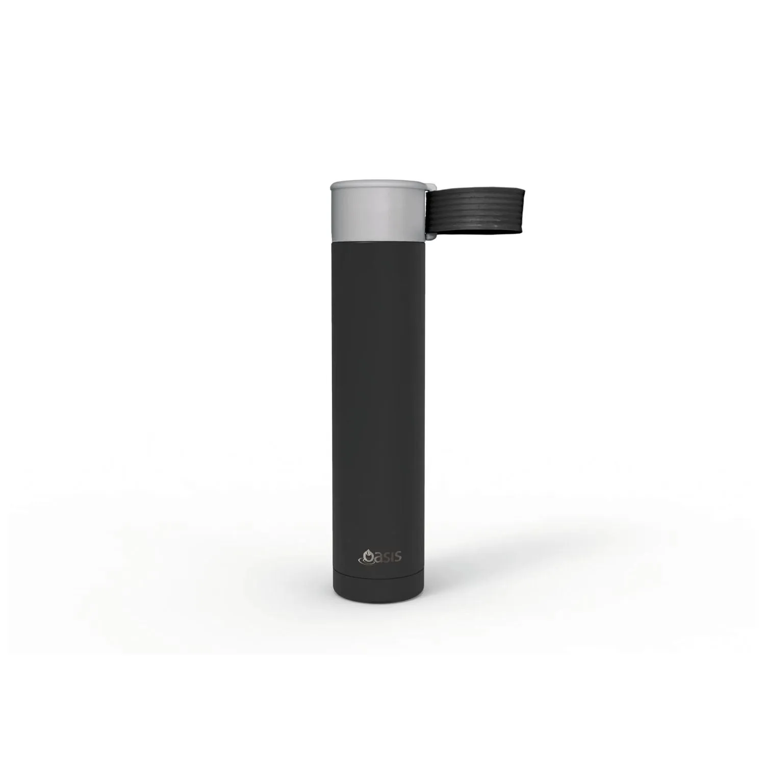 Oasis Skinny Mini Insulated Water Bottle 250Ml Matte Clearance Event Alert Online Exclusive Offer