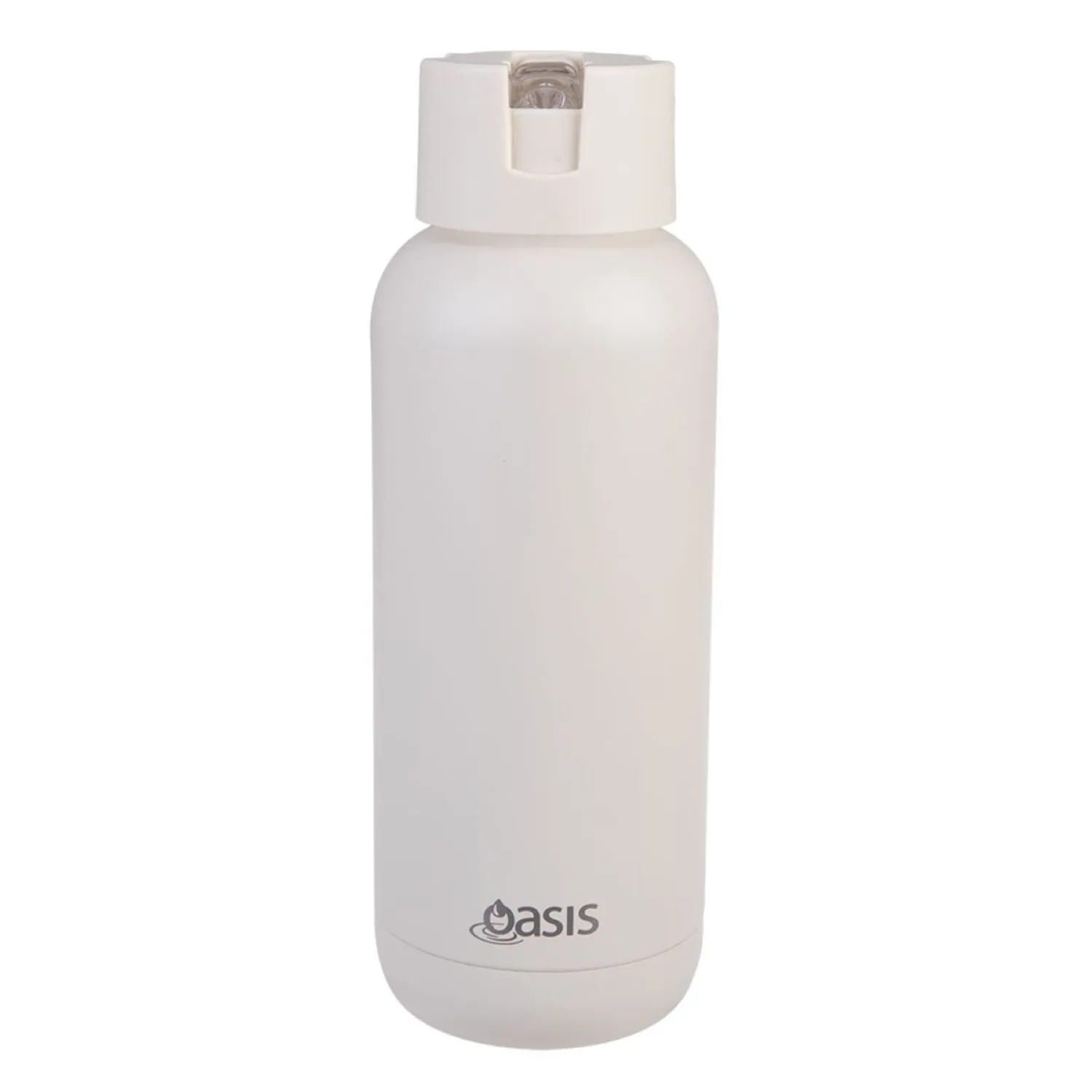 Sweet Deal Inside Hot Picks Today Oasis Stainless Steel Insulated Ceramic Moda Bottle 1L