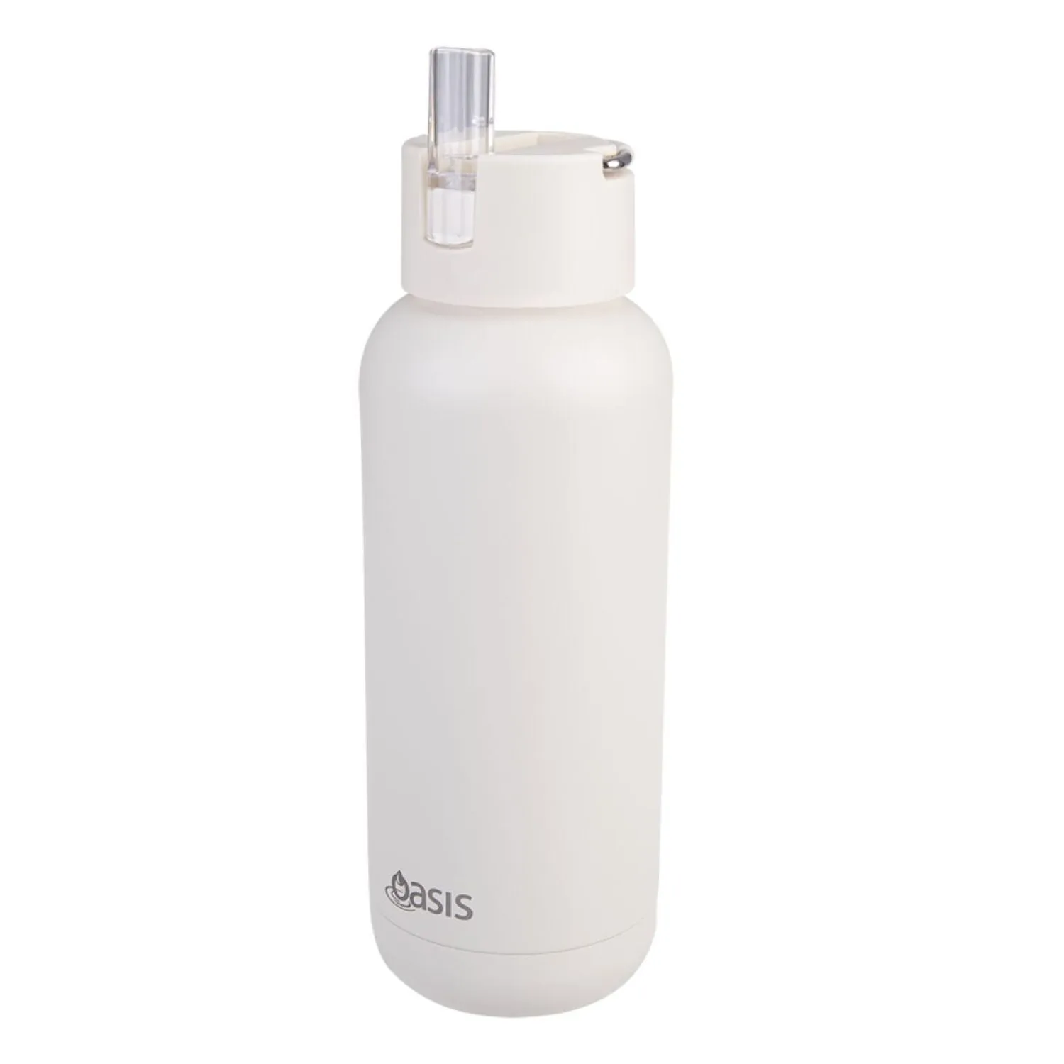 Oasis Stainless Steel Insulated Ceramic Moda Bottle 1L Instant Savings Inside Hot Price Drop