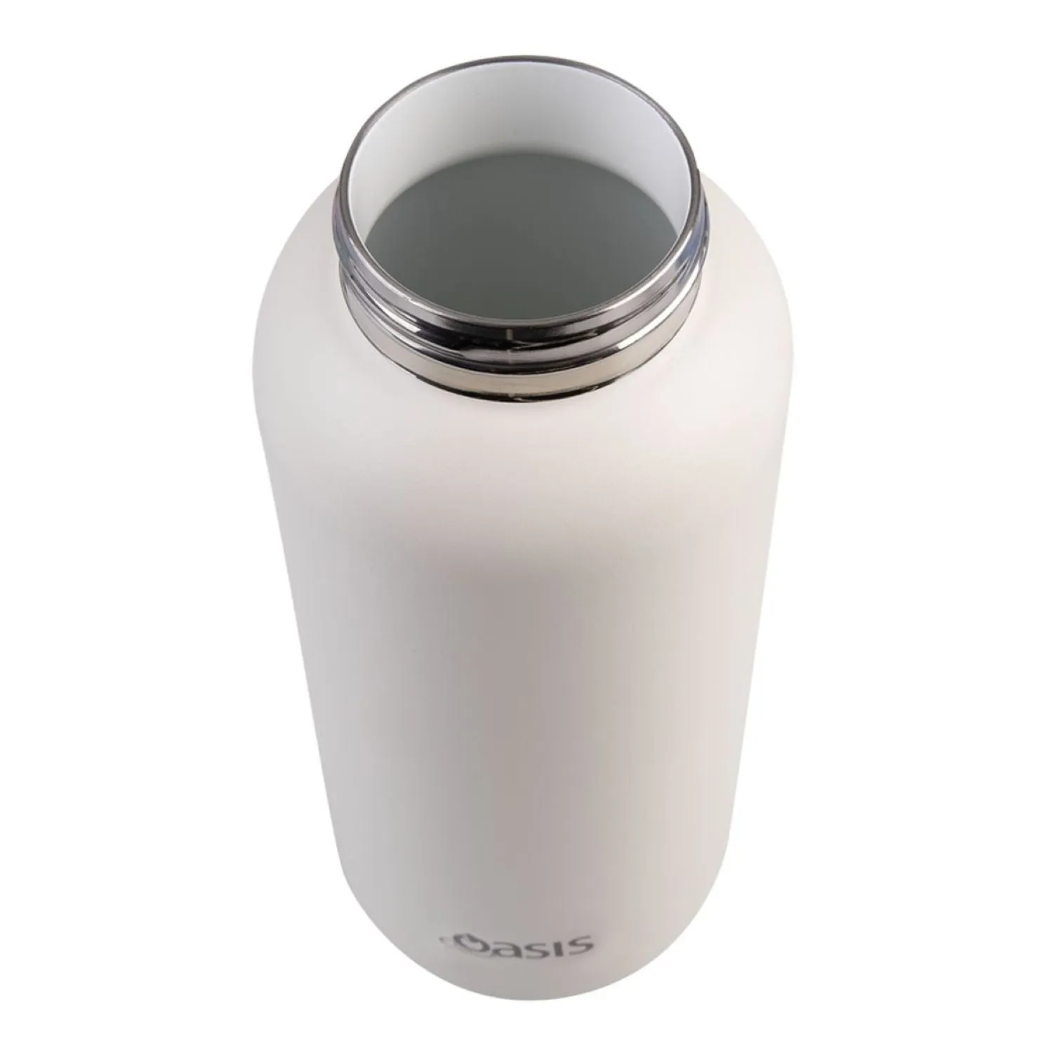 MustHave Clearance Shop Grab Now Oasis Stainless Steel Insulated Ceramic Moda Bottle 1L
