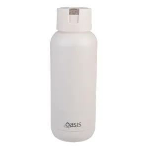 Sweet Deal Inside Hot Picks Today Oasis Stainless Steel Insulated Ceramic Moda Bottle 1L