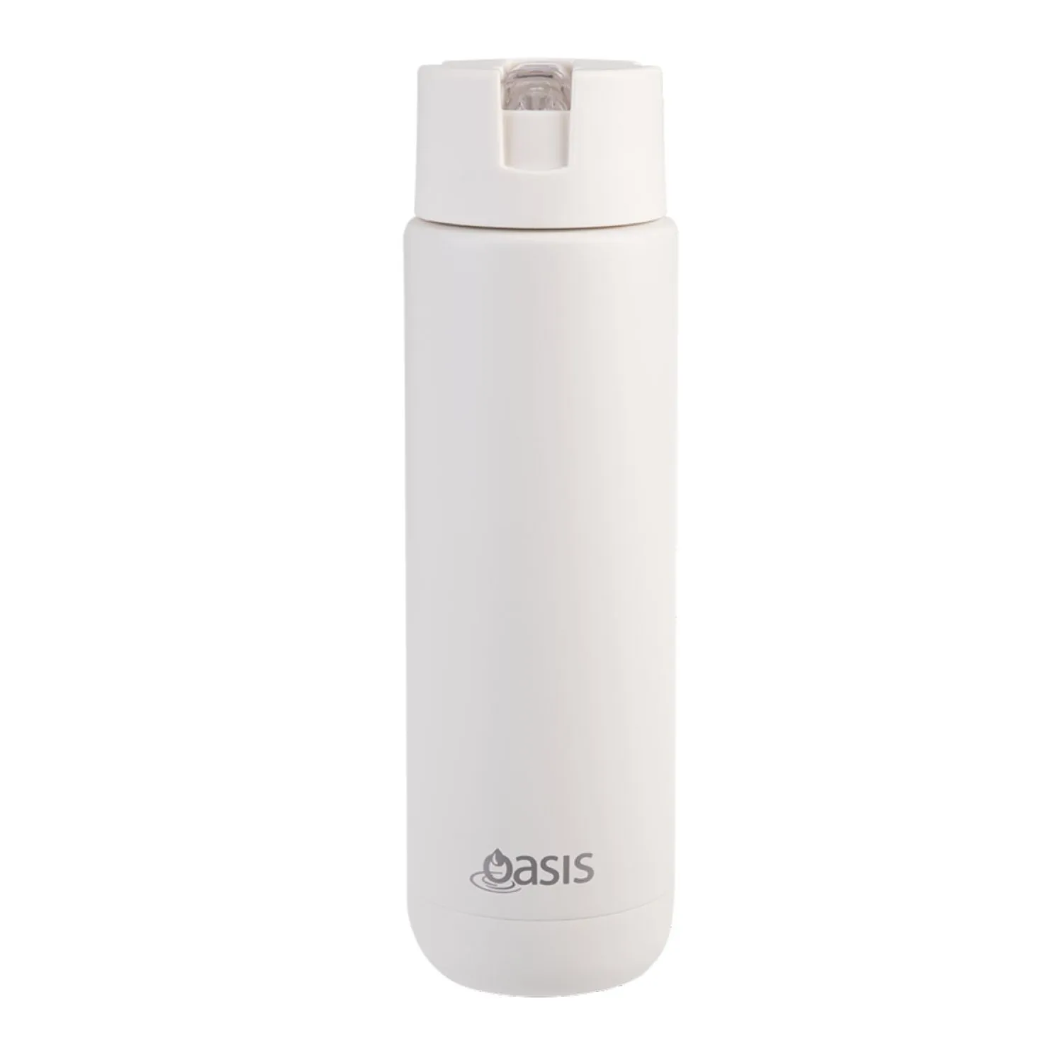 Grab It Now Big Hot Sale Oasis Stainless Steel Insulated Ceramic Moda Bottle 700Ml