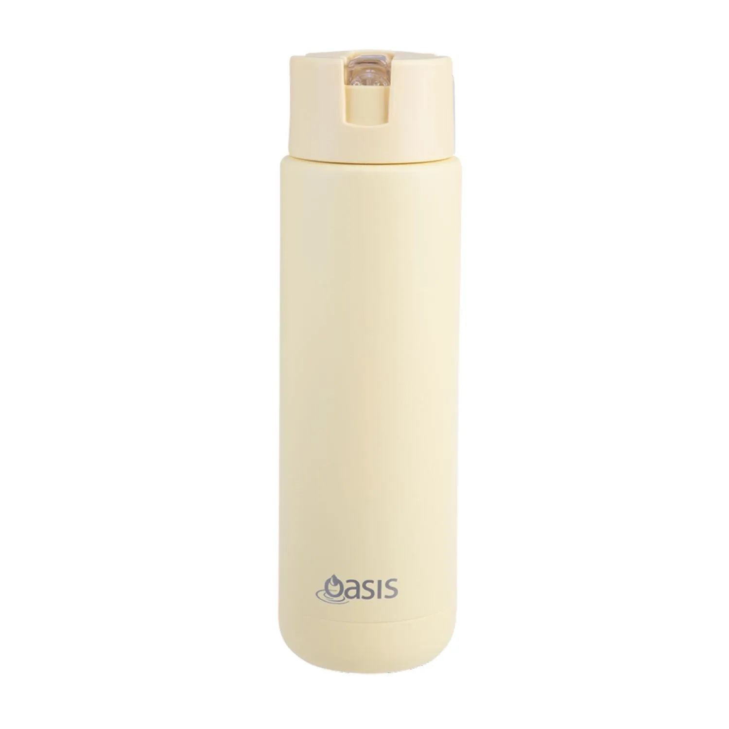 Shop Save Today Oasis Stainless Steel Insulated Ceramic Moda Bottle 700Ml (Sa)