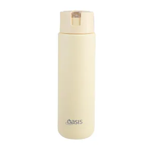 Shop Save Today Oasis Stainless Steel Insulated Ceramic Moda Bottle 700Ml (Sa)