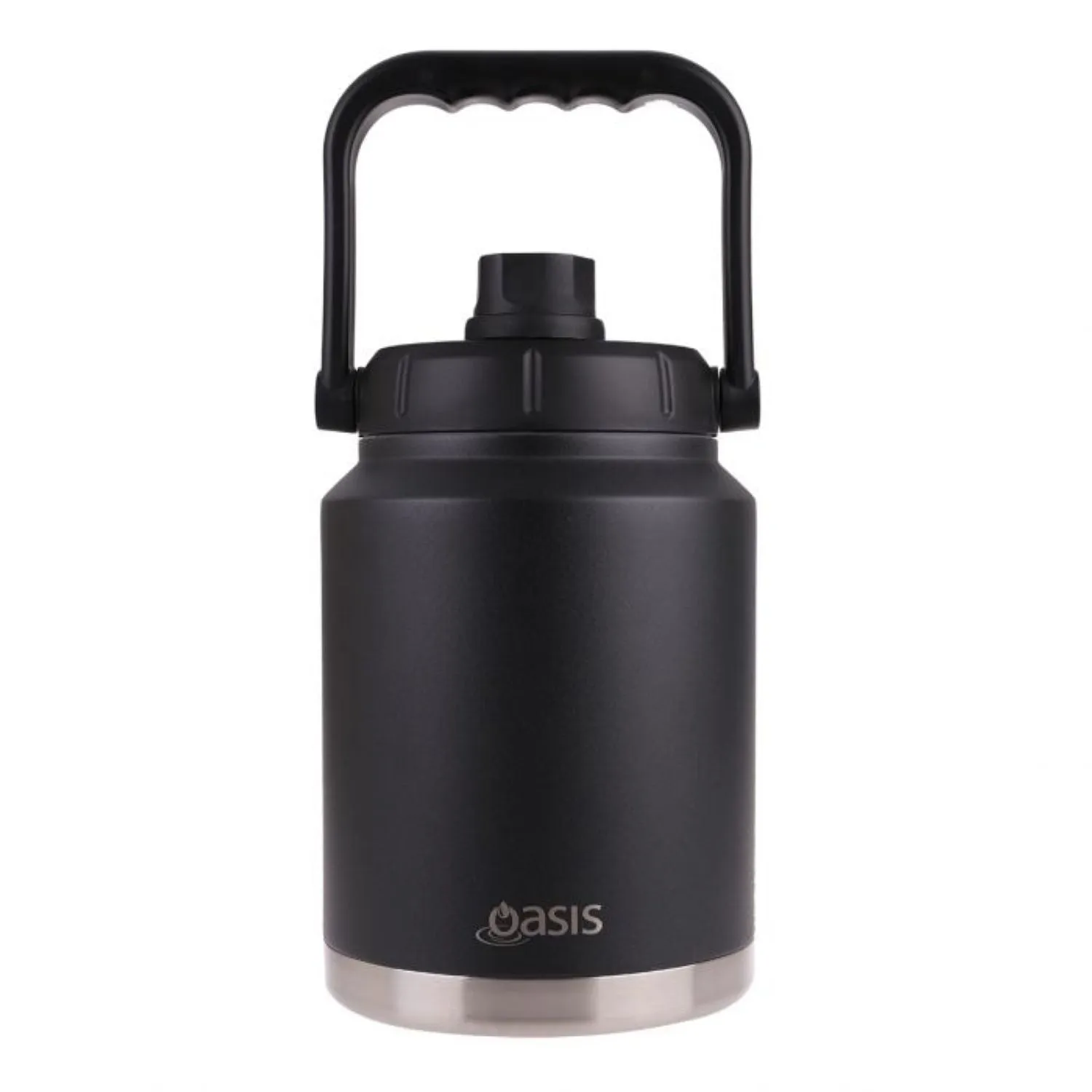 Oasis Stainless Steel Insulated Jug With Carry Handle 2.1L Sale Ending Soon Deal Frenzy Today