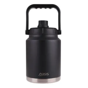 Oasis Stainless Steel Insulated Jug With Carry Handle 2.1L Sale Ending Soon Deal Frenzy Today