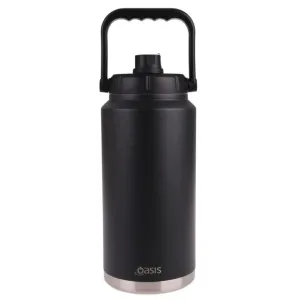 Deal Frenzy Today Hot Pick Sale Oasis Stainless Steel Insulated Jug With Carry Handle 3.8L
