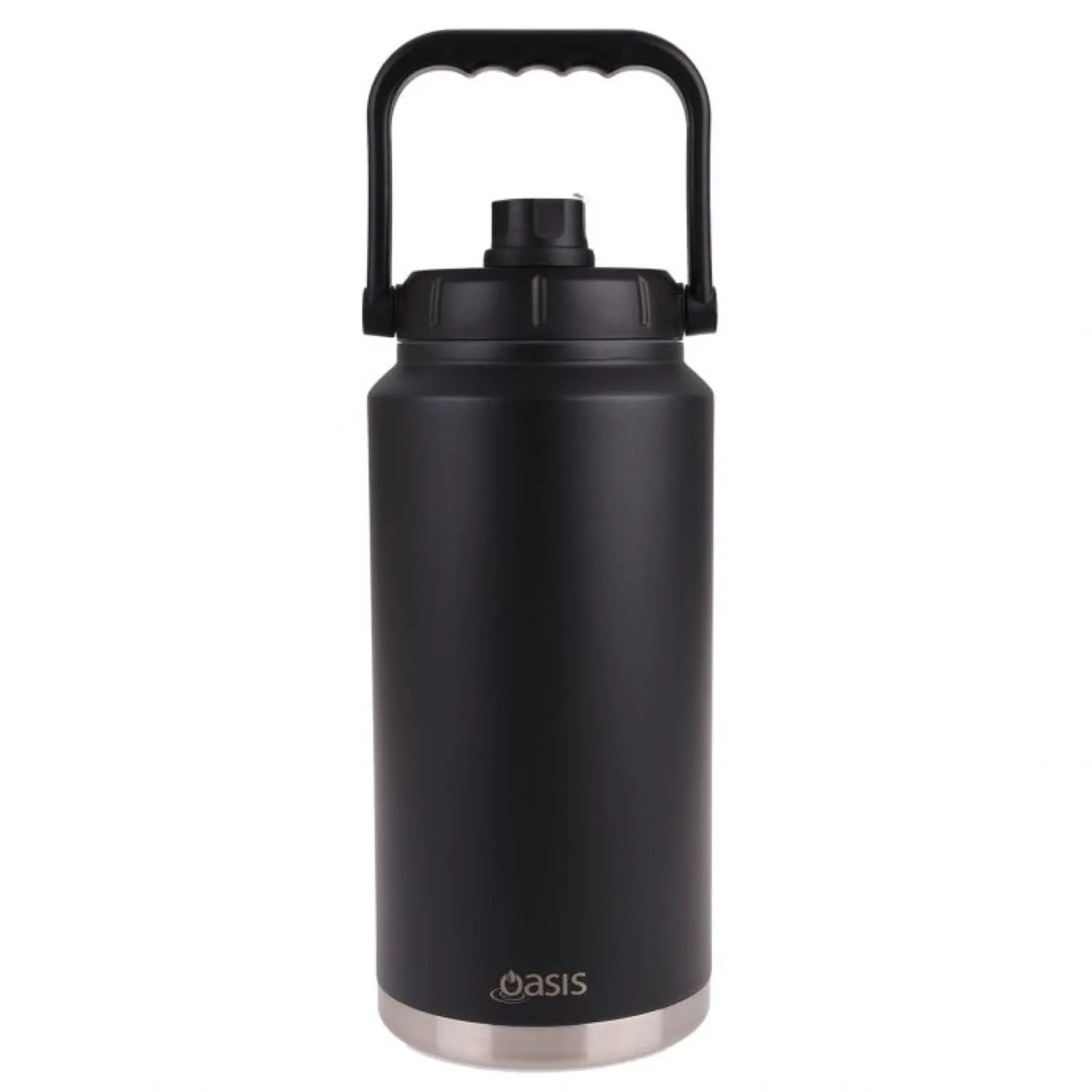 Deal Frenzy Today Hot Pick Sale Oasis Stainless Steel Insulated Jug With Carry Handle 3.8L