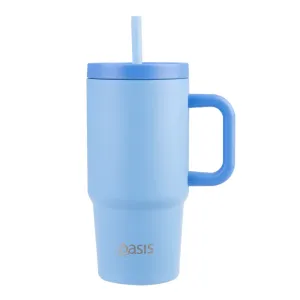 Oasis Stainless Steel Insulated Mini Commuter Travel Tumbler 700Ml Limited Time Hot Deal