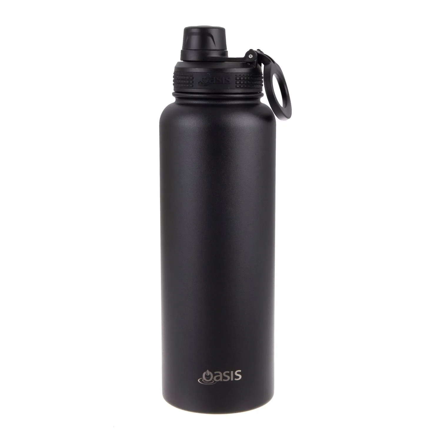 Hot Clearance Now Oasis Stainless Steel Insulated Sports Water Bottle With Screw Cap 1.1L