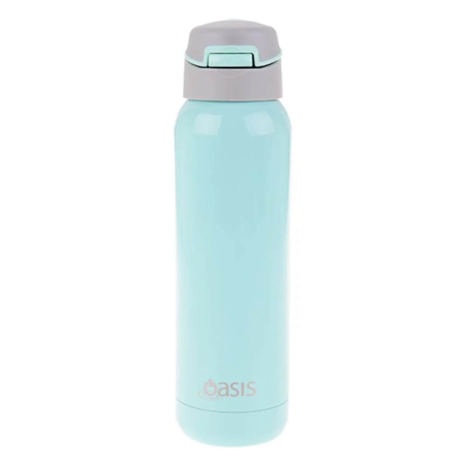 Mega Discount Today Oasis Stainless Steel Insulated Sports Water Bottle With Straw 500Ml